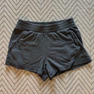 Aerie Fleece Shorts